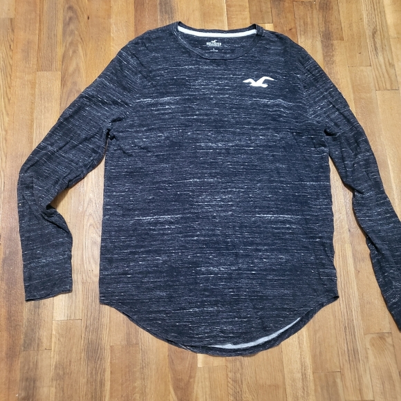 Mens Hollister  Long Sleeve Shirt L - Picture 1 of 10